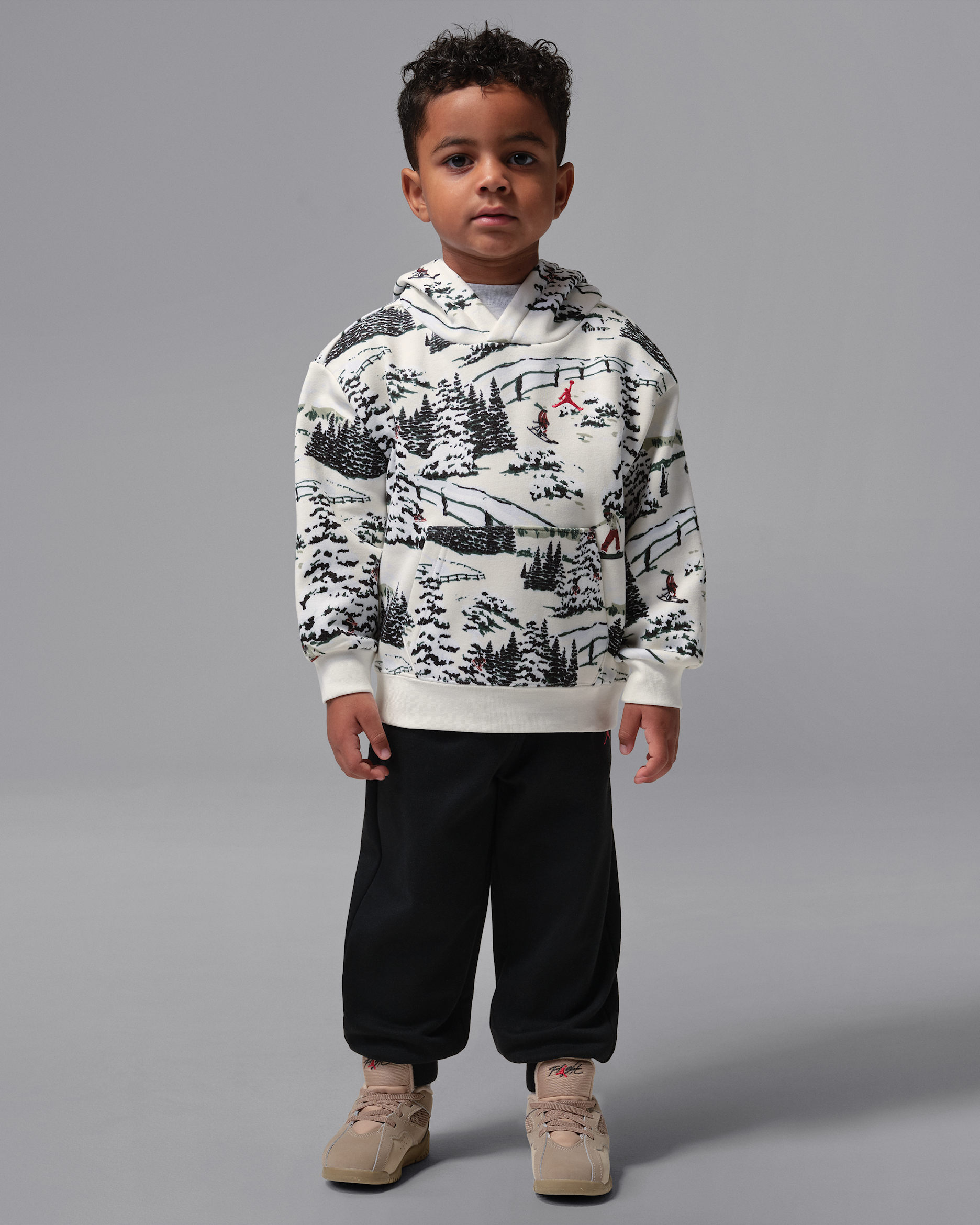 NIKE公式】ジョーダン ブルックリン フリース ベビー ツーピース